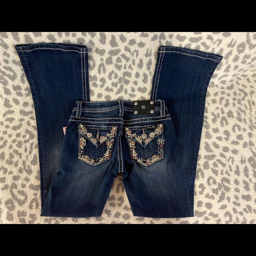 Miss Me Kids Bootcut Jeans